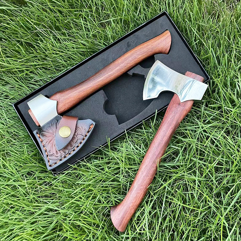 New Classic Mini Mountain Axe  – Woodworking Hatchet Bewertung und Preis