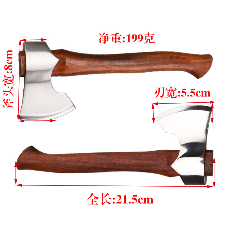 New Classic Mini Mountain Axe  – Woodworking Hatchet Bewertung und Preis