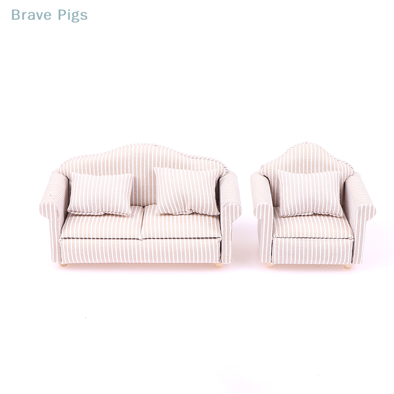 1:12 Mini Furniture Sofa With  – Woodworking Tv Bewertung und Preis