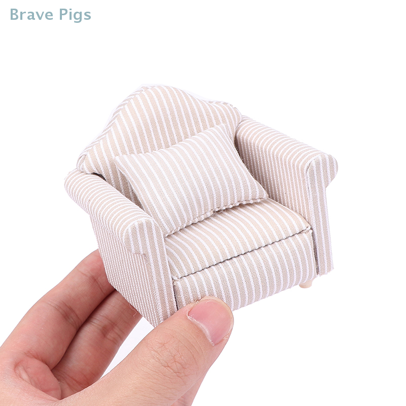1:12 Mini Furniture Sofa With  – Woodworking Tv Bewertung und Preis
