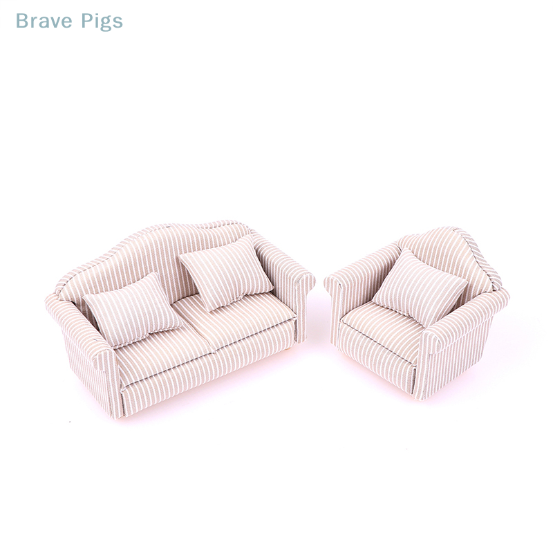 1:12 Mini Furniture Sofa With  – Woodworking Tv Bewertung und Preis