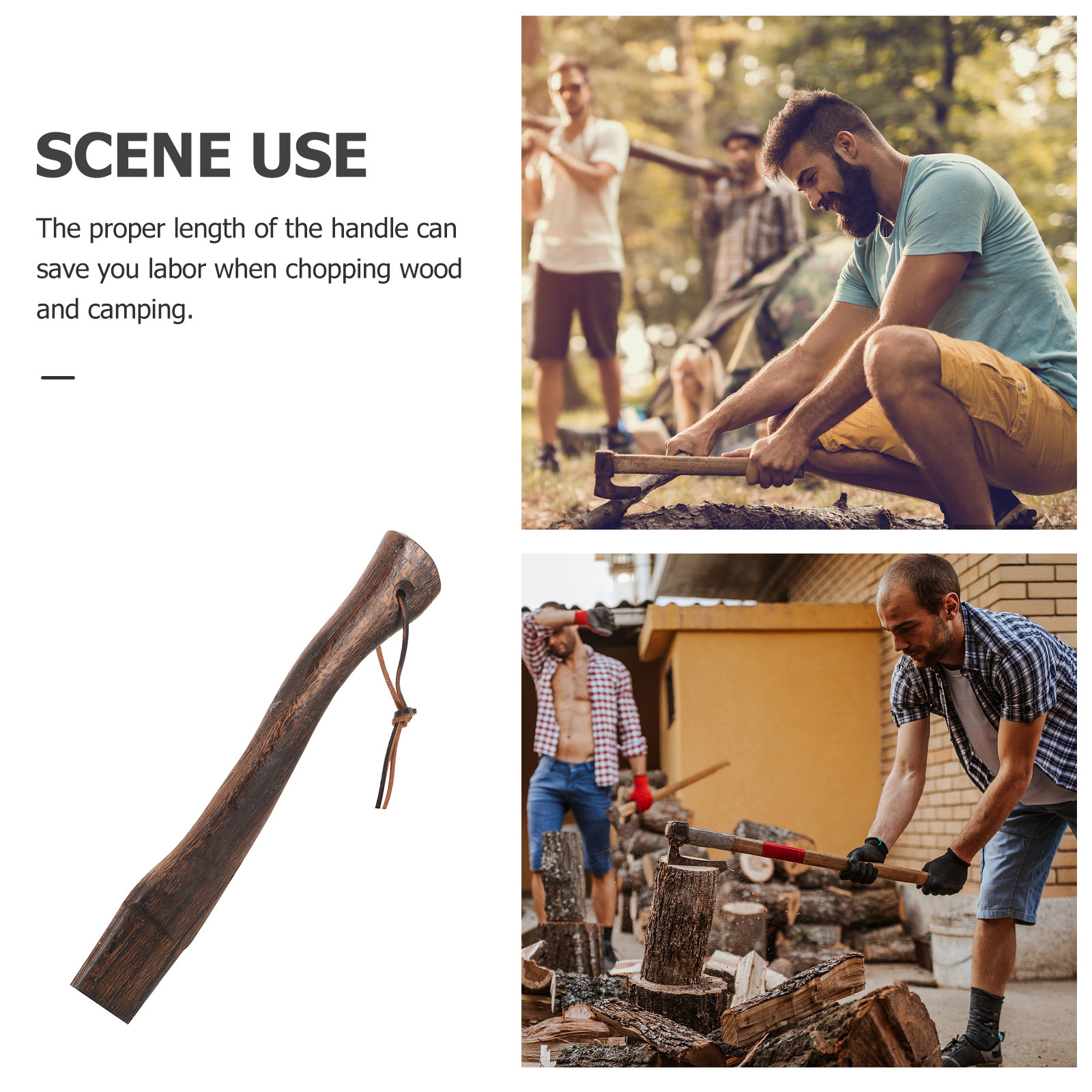 Wooden Hatchet Handle Replacem – Woodworking Hatchet Bewertung und Preis