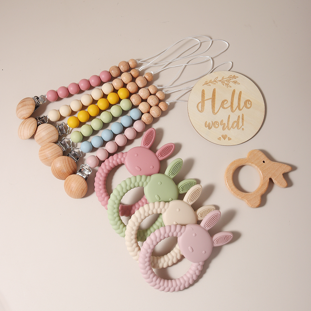 New born baby gift set silicon – Woodworking Rabbet Bewertung und Preis