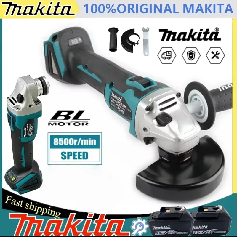 Makita Brushless DGA404 100MM  – Woodworking Manufacturing Bewertung und Preis