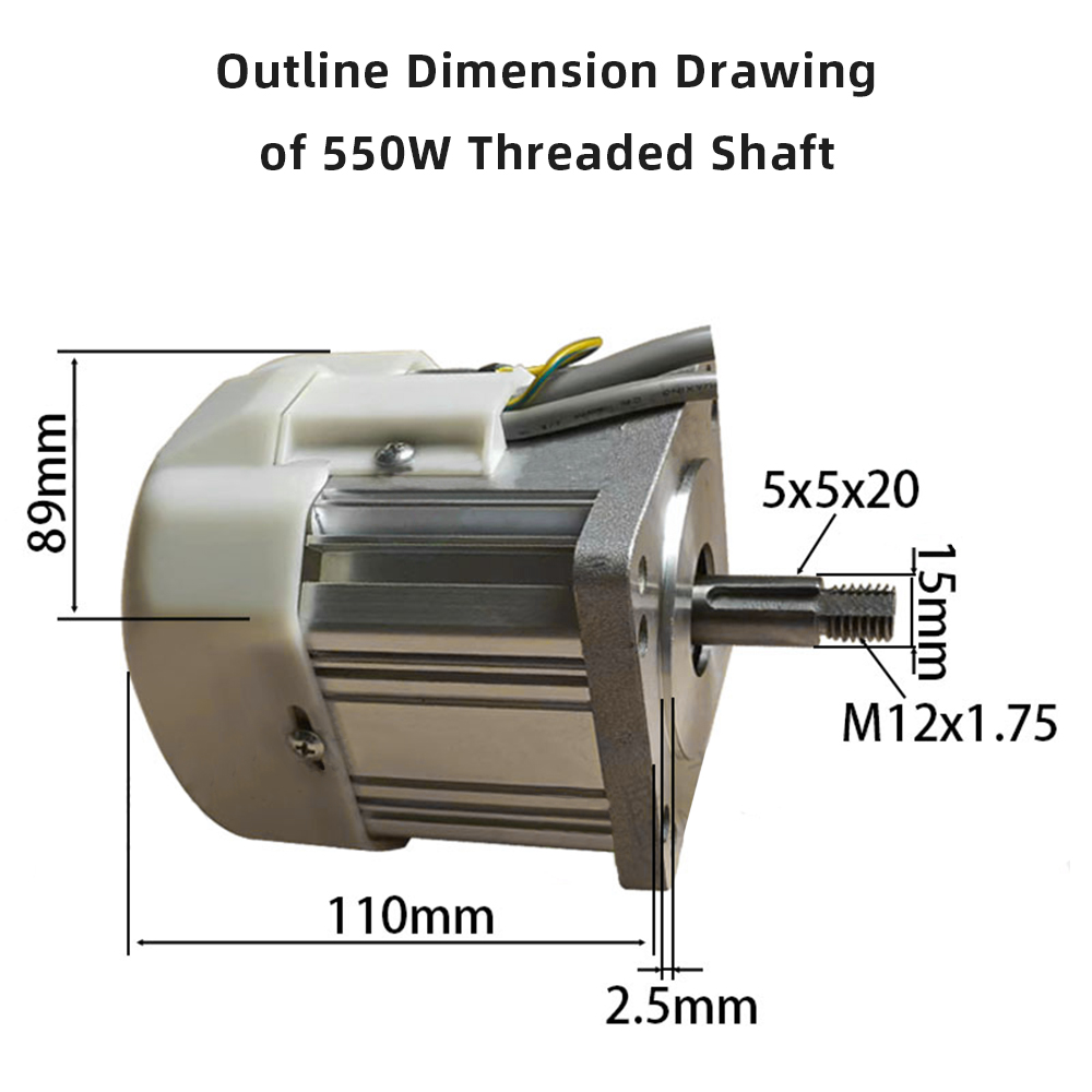 Permanent Magnet Servo Brushle – Woodworking Machines Bewertung und Preis