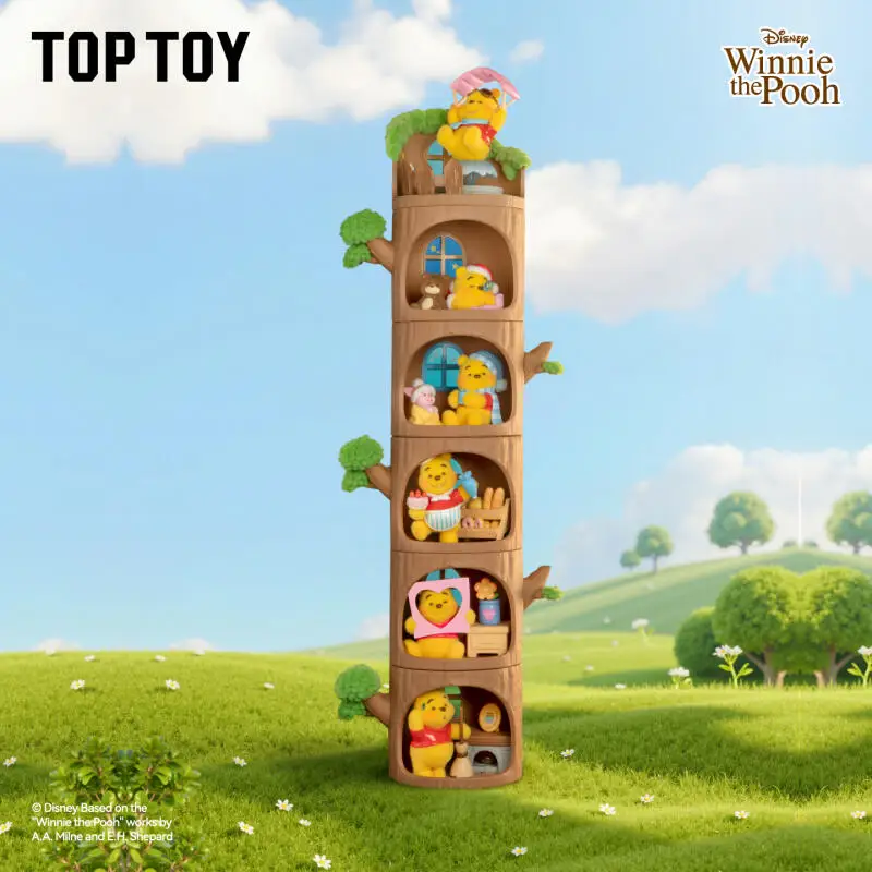 TOPTOY Disney Winnie The Pooh  – Woodworking Tv Bewertung und Preis