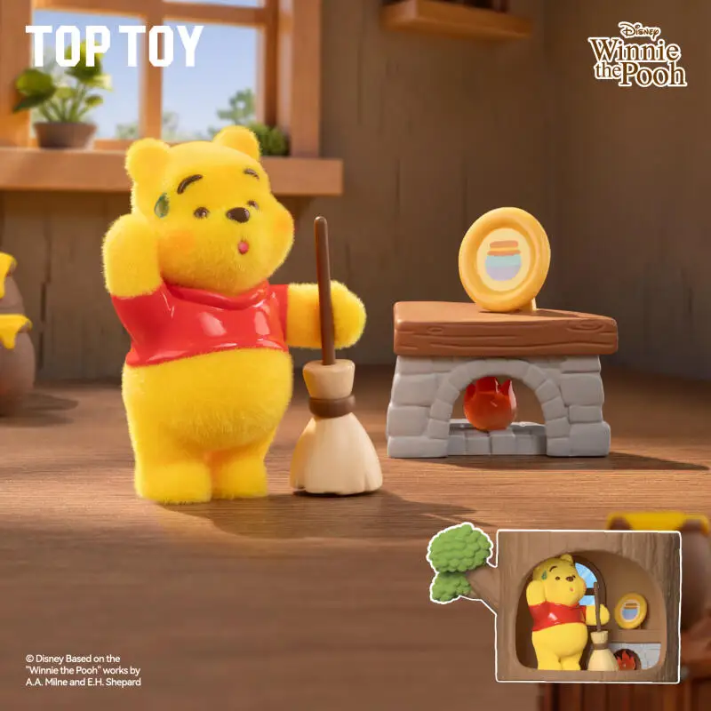 TOPTOY Disney Winnie The Pooh  – Woodworking Tv Bewertung und Preis