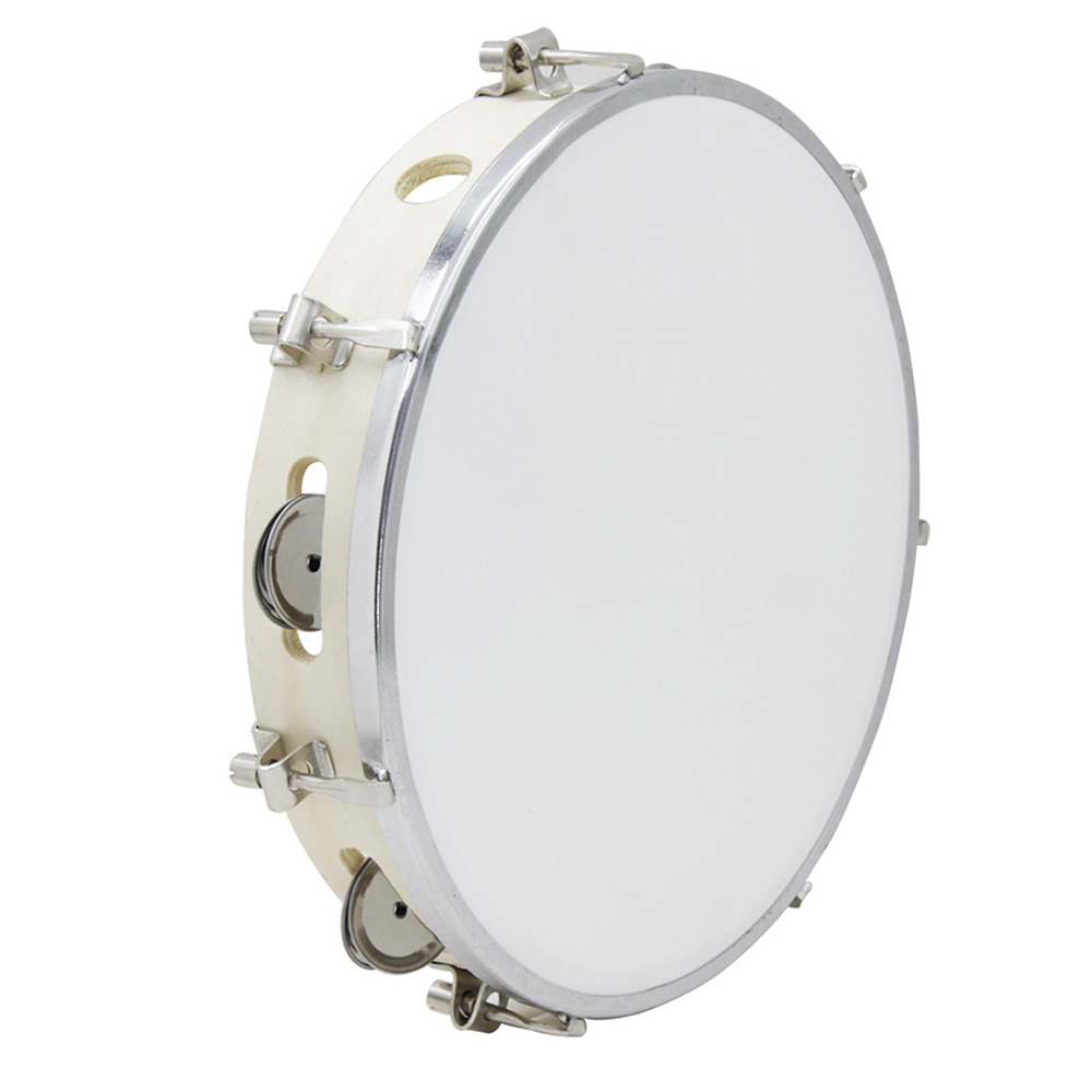 10 Inches Tambourine Adjustabl – Woodworking Hobbies Bewertung und Preis